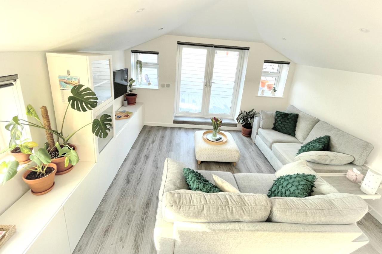 The Cottage Exmouth Ngoại thất bức ảnh